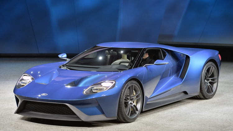 Ford GT Forza 6