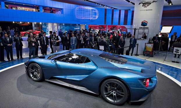 Ford GT Forza 6
