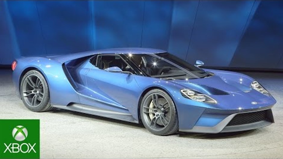 Ford GT Forza 6 Ford GT Forza 6