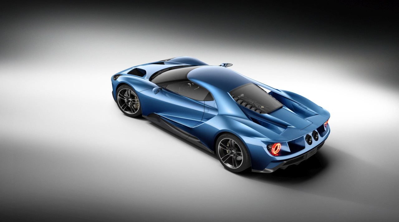 Ford GT Forza 6