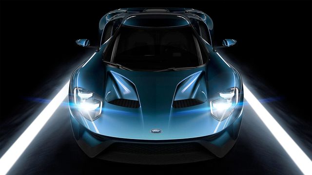 Ford GT Forza 6