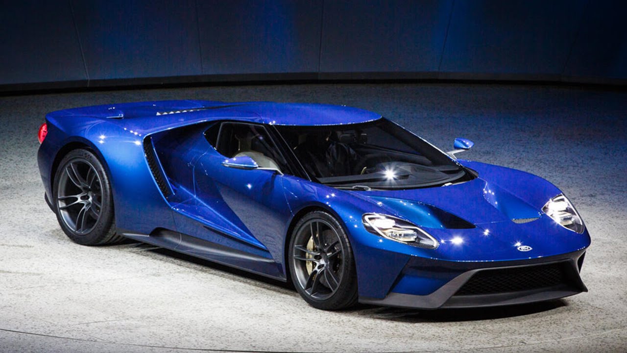 Ford GT Forza 6