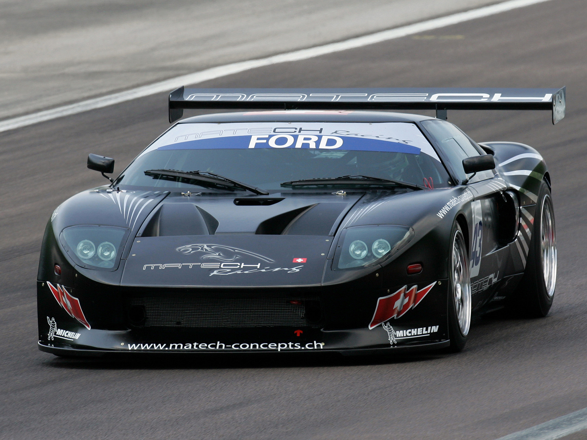 Ford GT Gt3