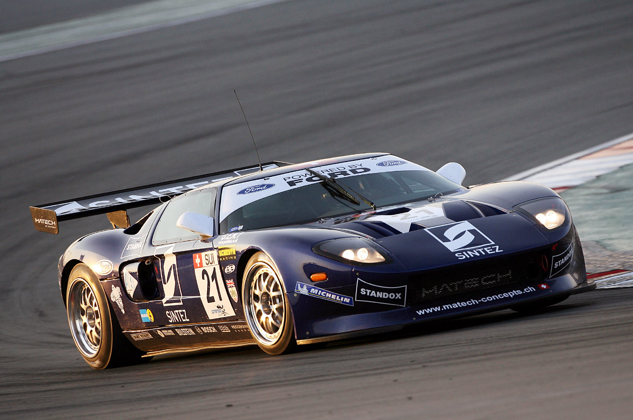 Ford GT Gt3