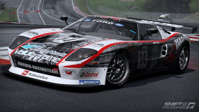 Ford GT Gt3
