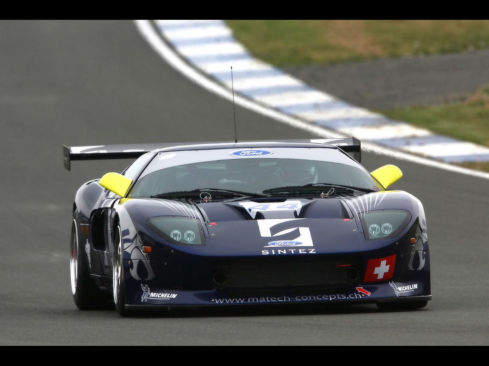 Ford GT Gt3