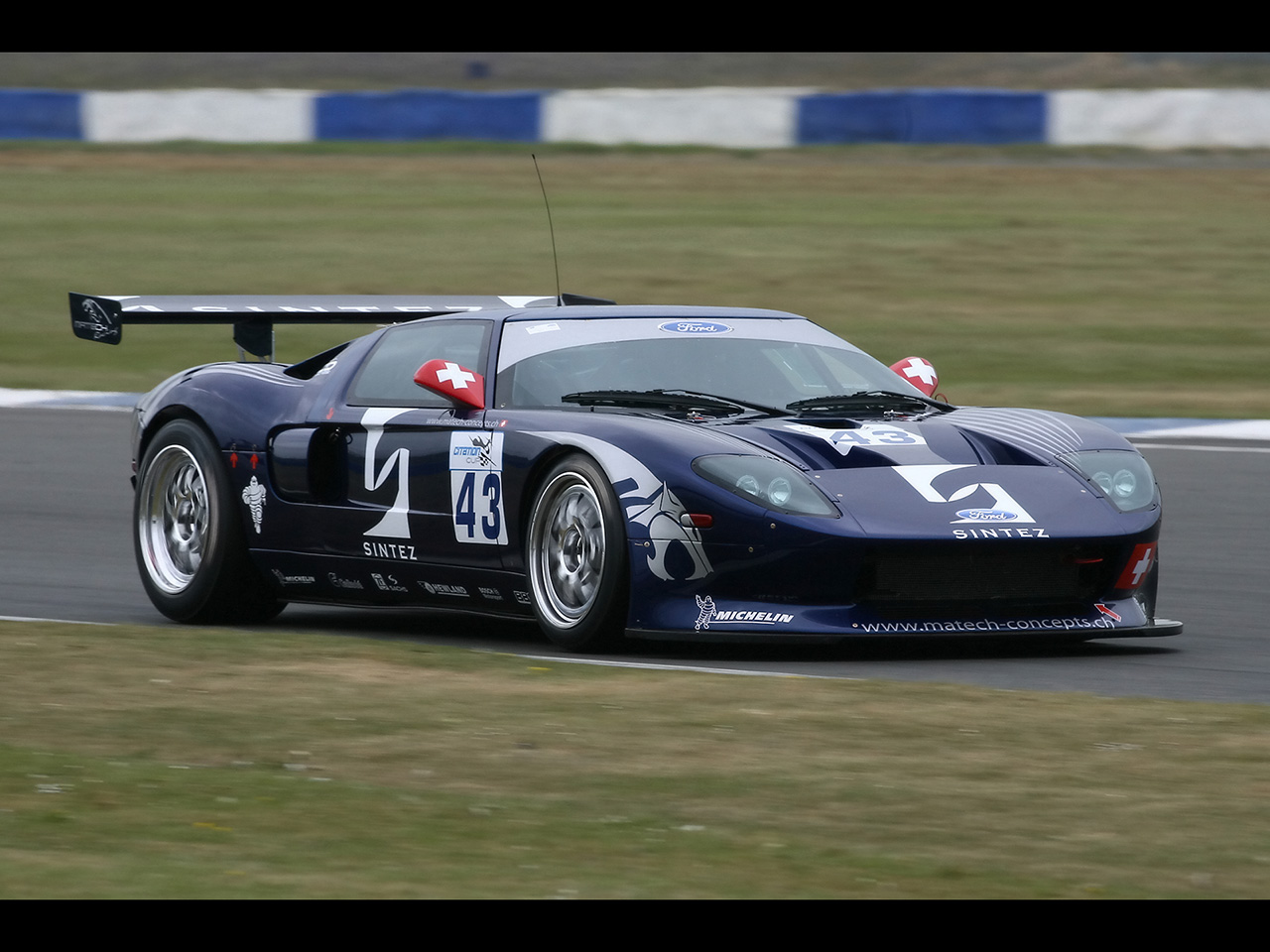 Ford GT Gt3