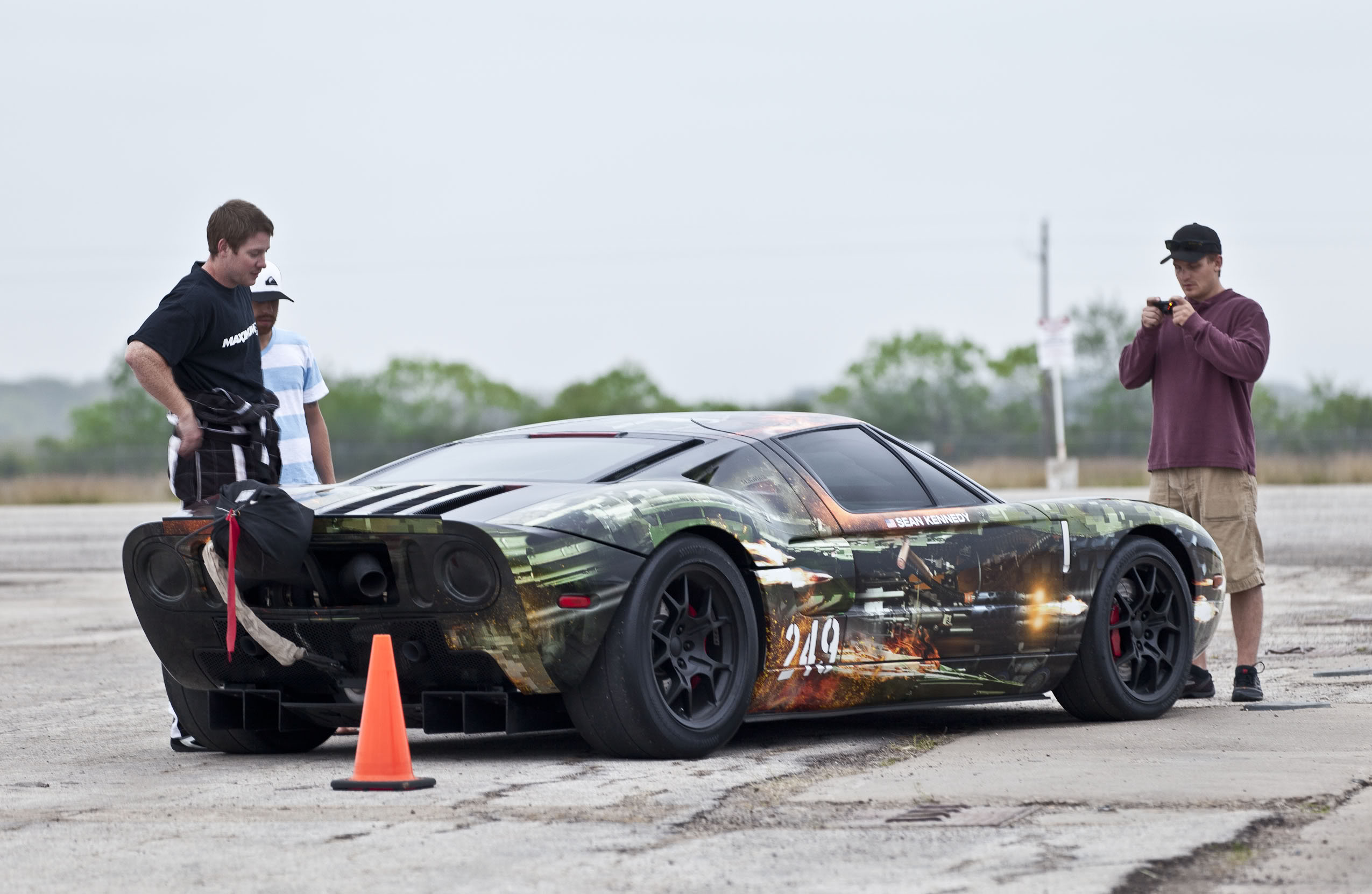 Ford GT Hennessey
