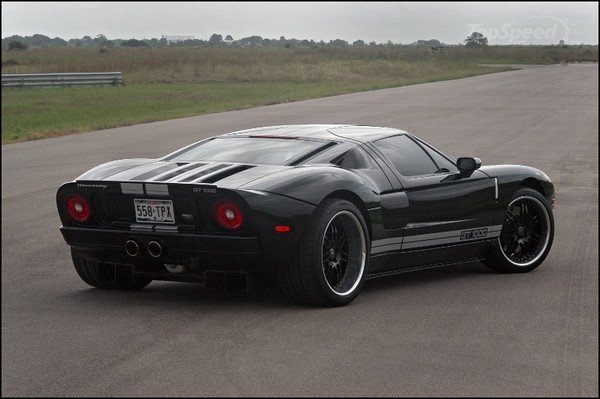 Ford GT Hennessey