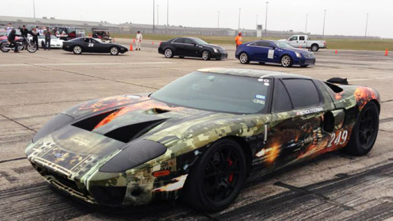 Ford GT Hennessey
