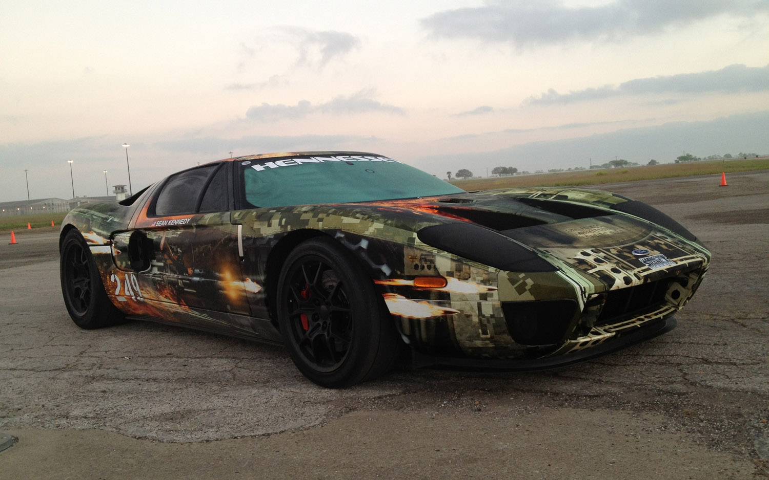Ford GT Hennessey