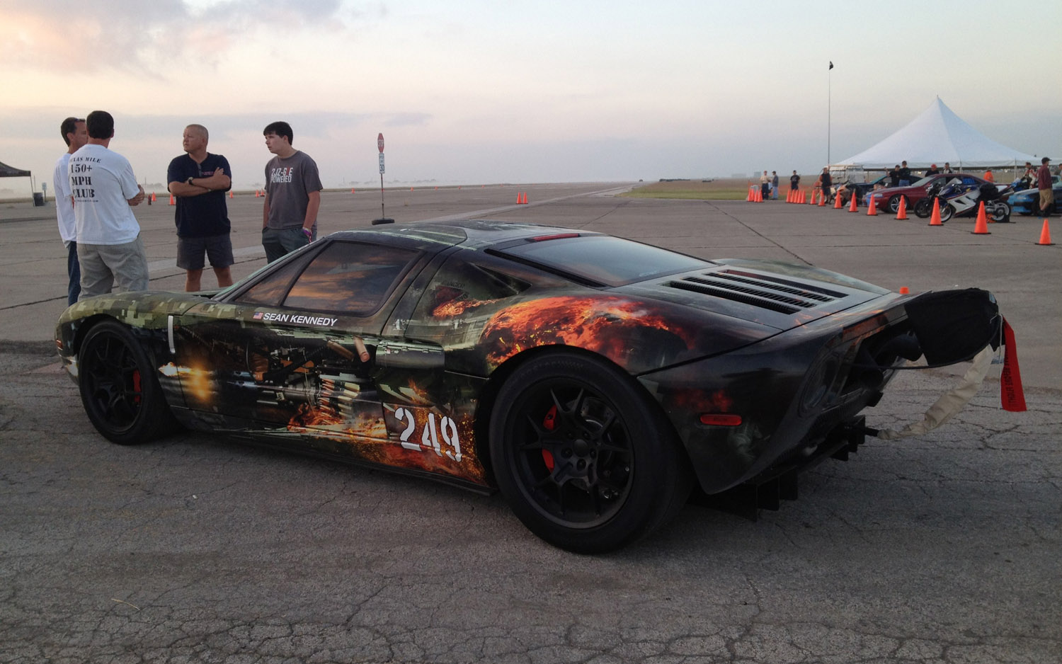 Ford GT Hennessey