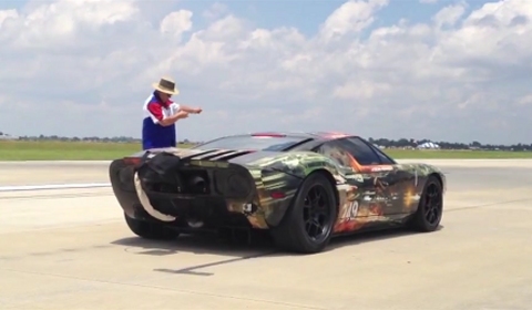 Ford GT Hennessey