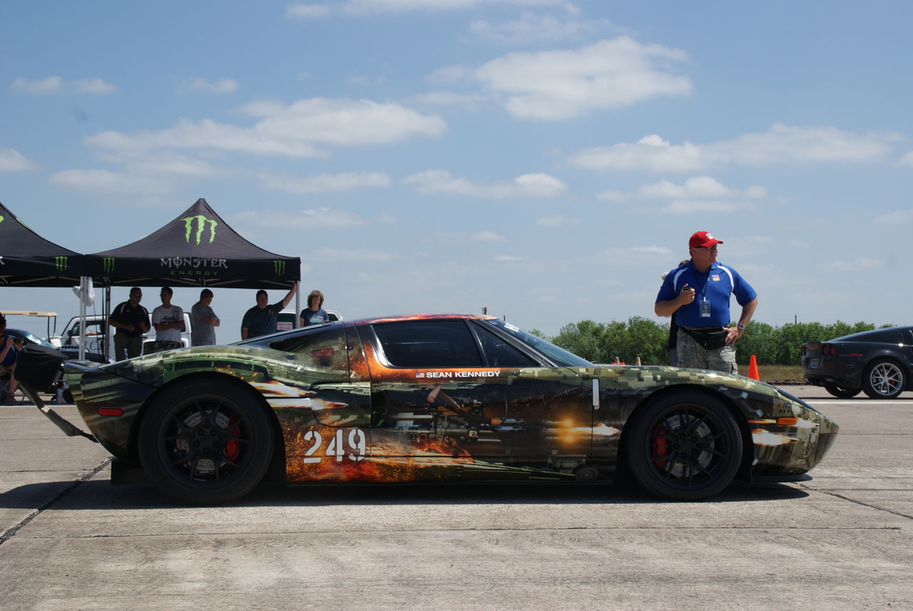 Ford GT Hennessey