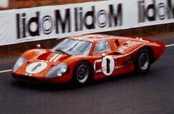 Ford GT Mk Iv