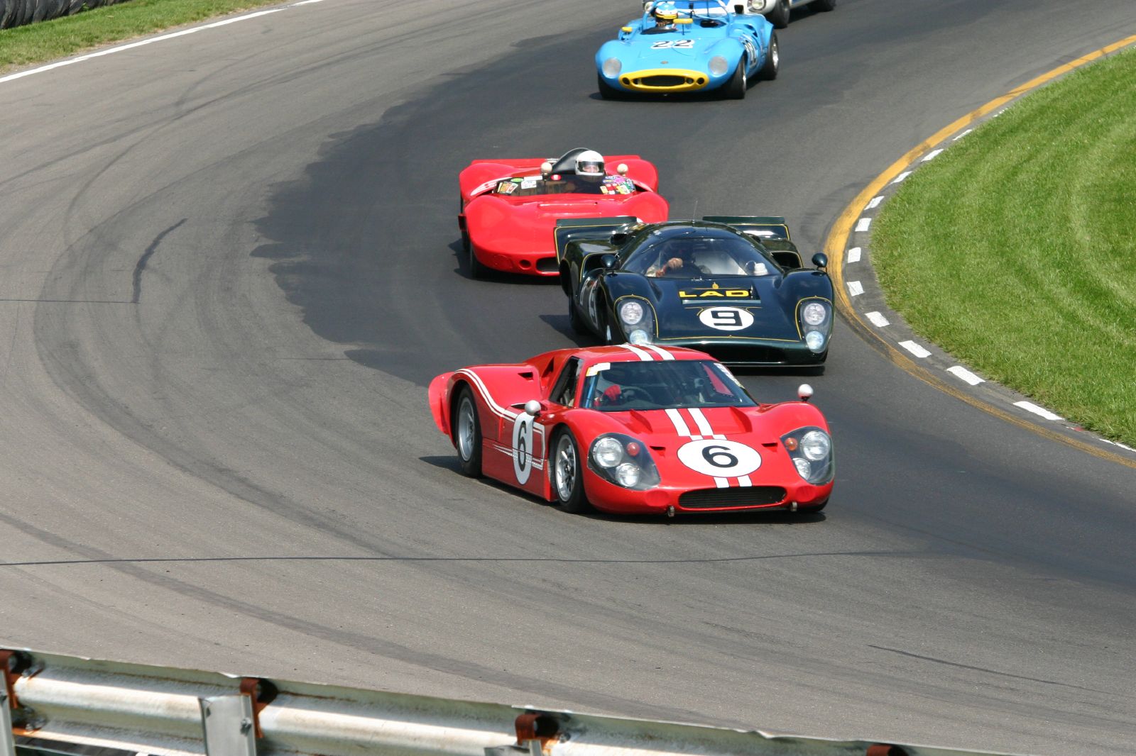 Ford GT Mk Iv