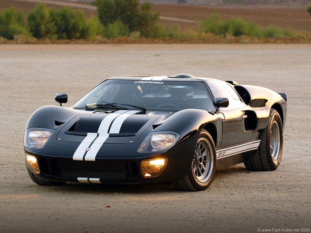 Ford GT Mk2