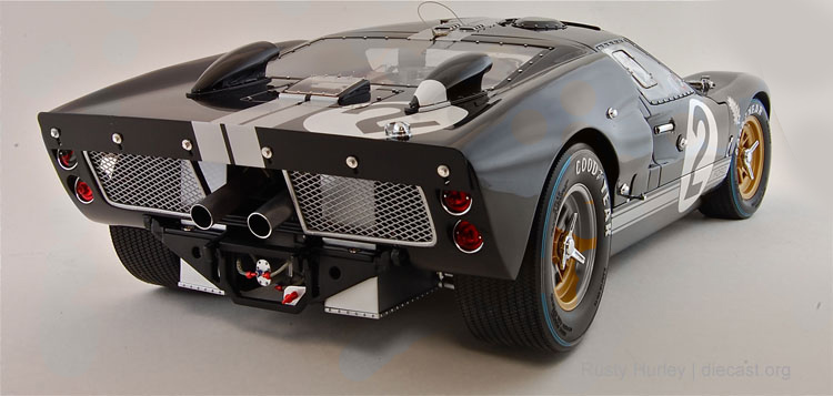 Ford GT Mk2