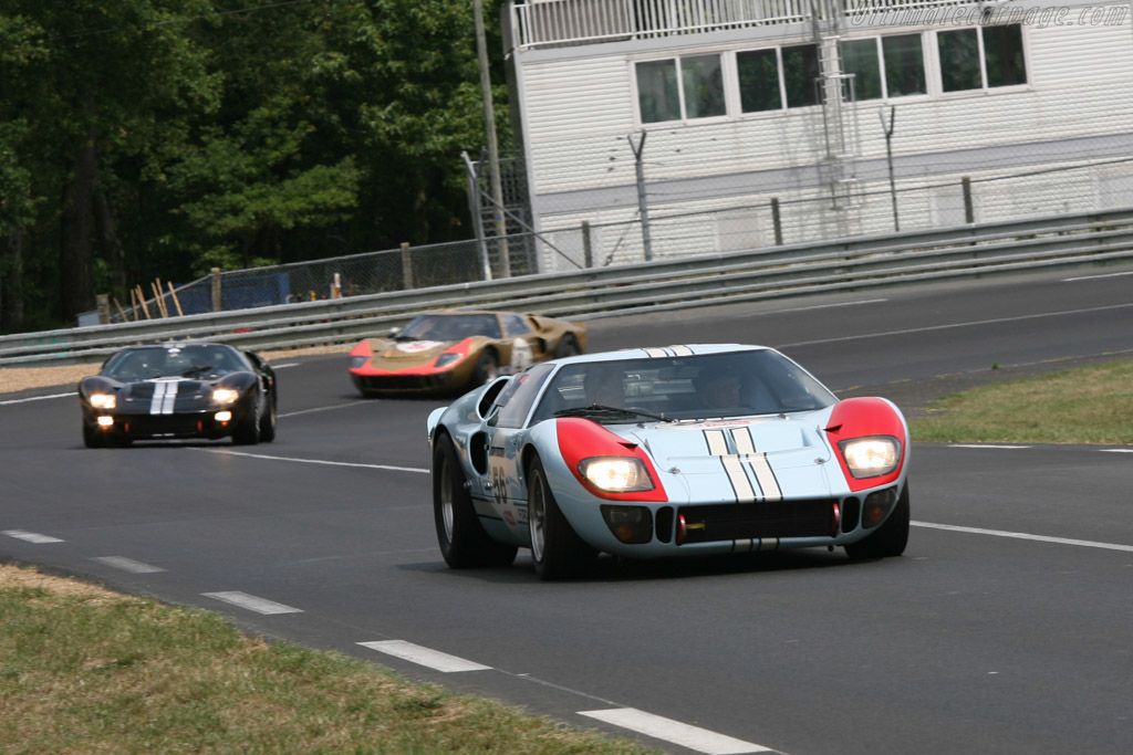 Ford GT Mk2