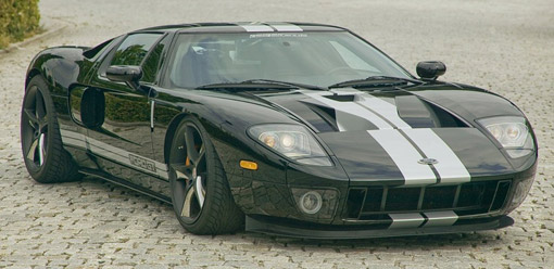Ford GT Modified
