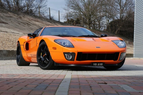 Ford GT Modified