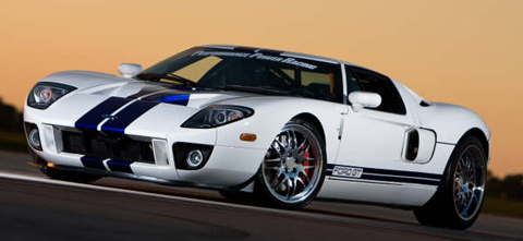 Ford GT Modified