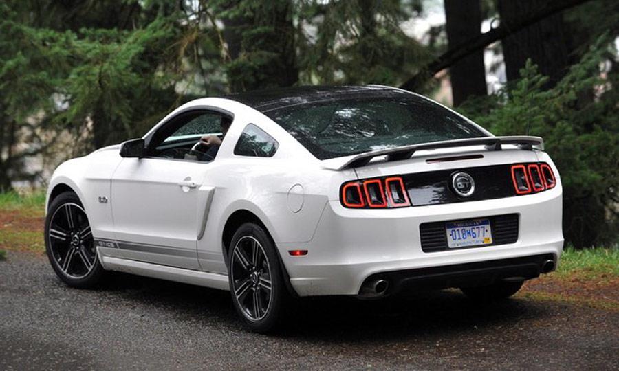 Ford GT Mustang 2014