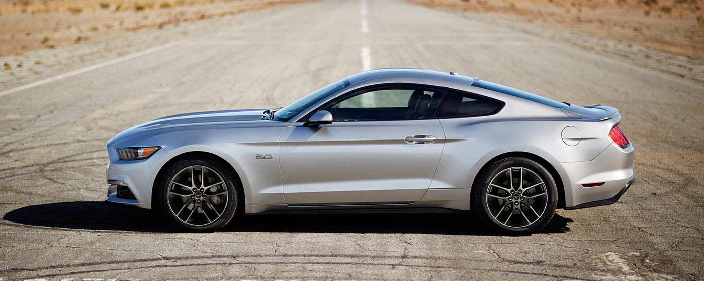Ford GT Mustang 2015