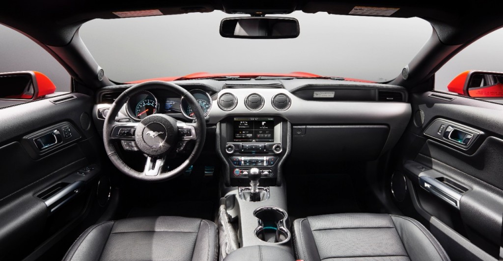 Ford GT Mustang 2015 Ford GT Mustang 2015