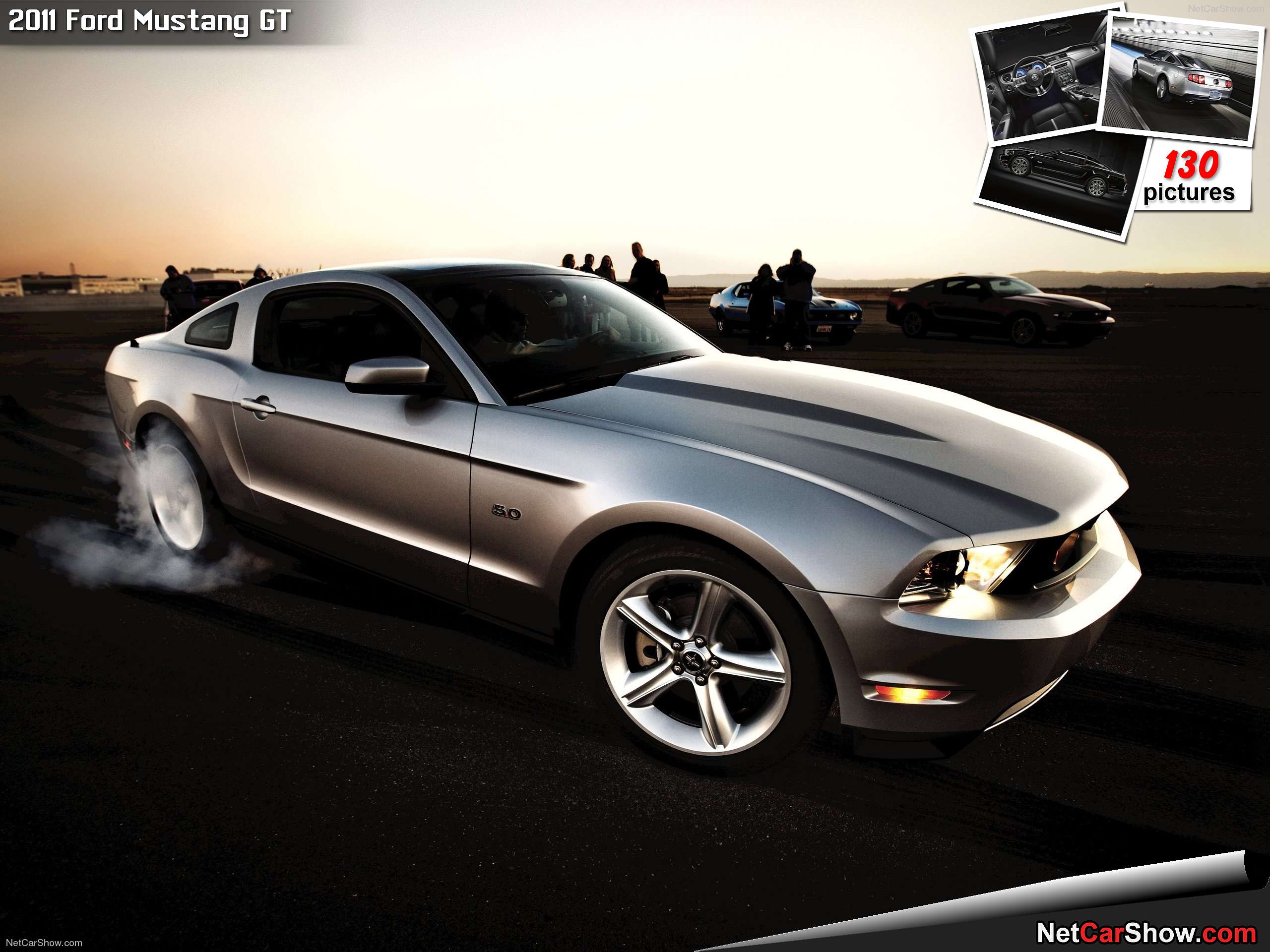 Ford GT Mustang