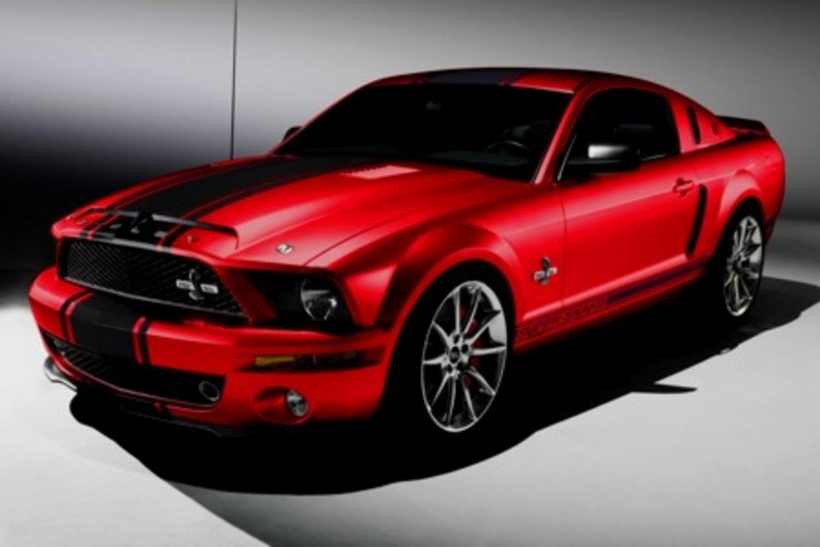 Ford GT Mustang