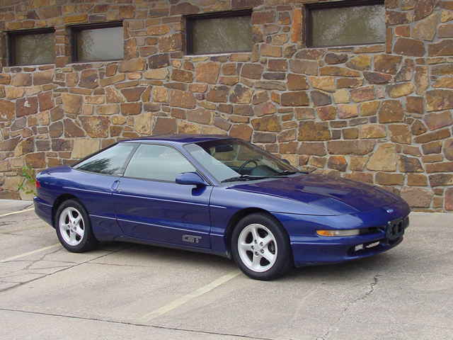 Ford GT Probe