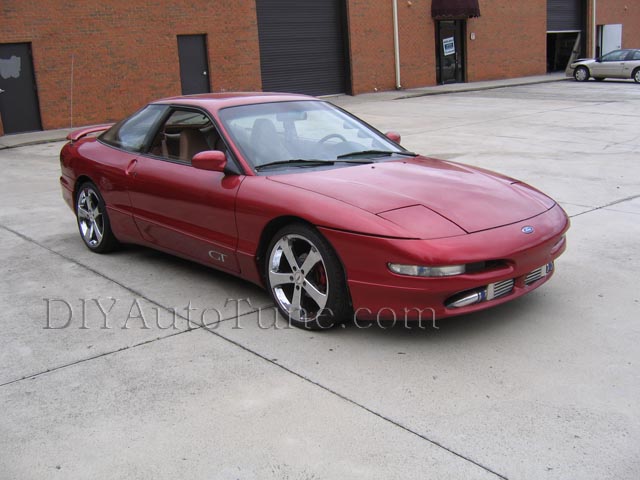 Ford GT Probe