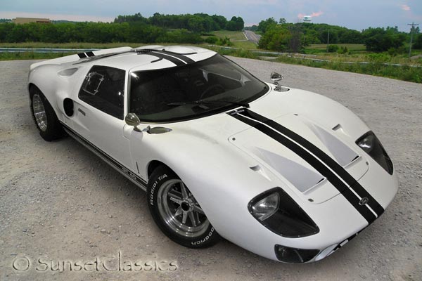 Ford GT Replica