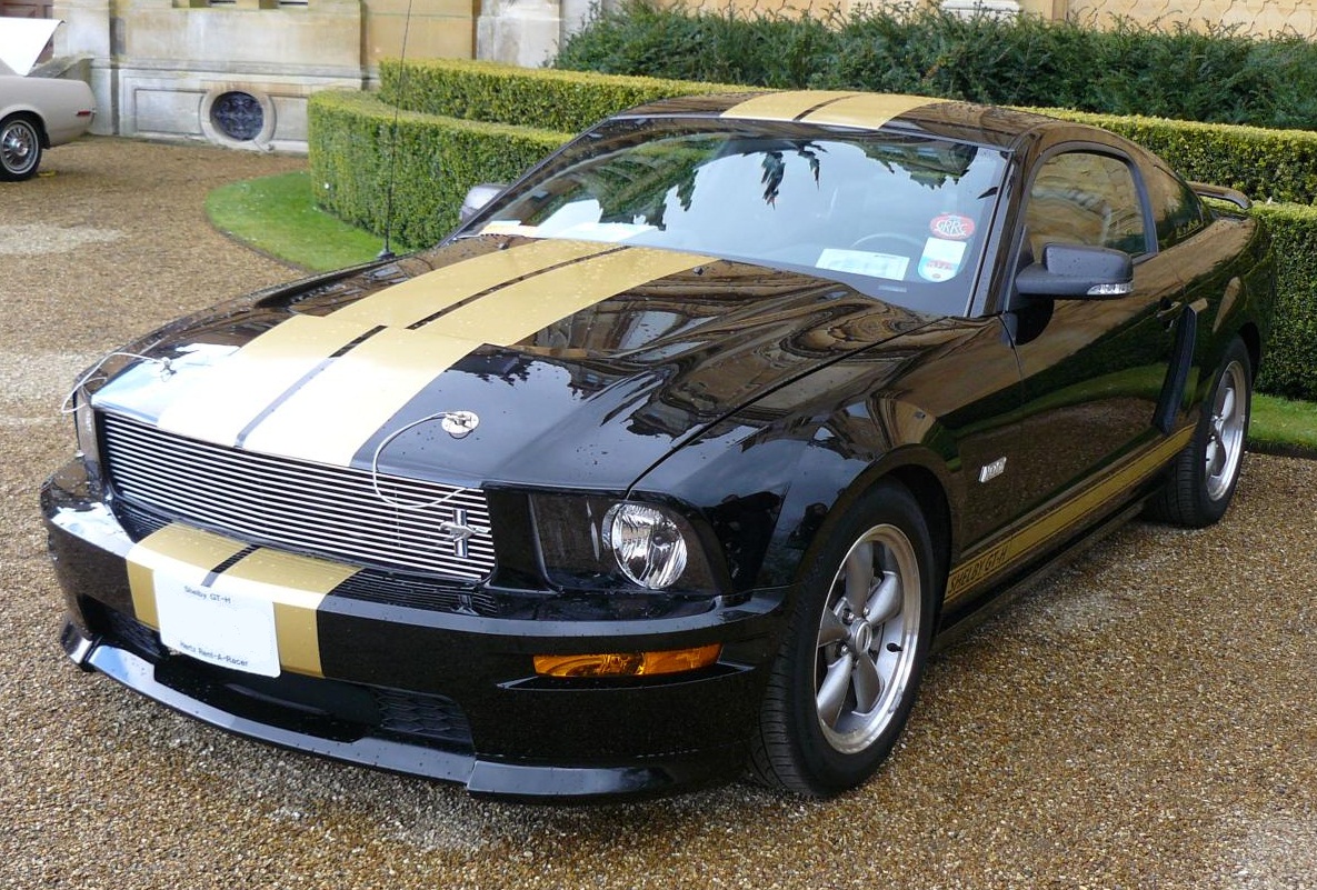 Ford GT Shelby
