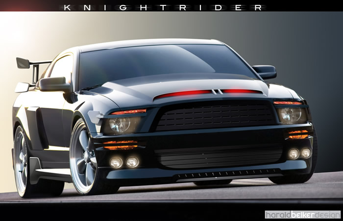 Ford GT Shelby