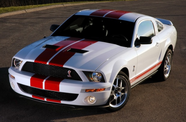 Ford GT Shelby