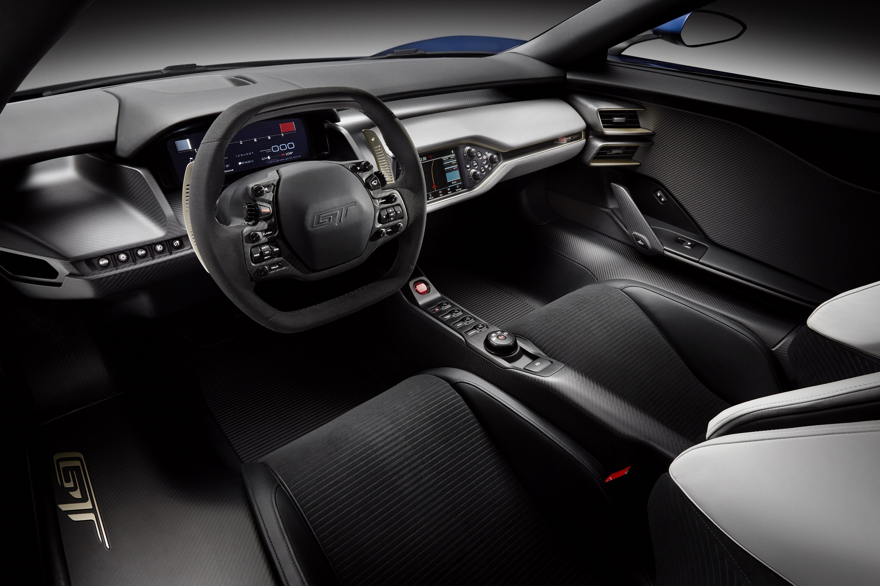 Ford GT Supercar 2015