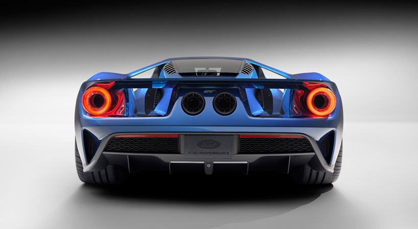 Ford GT Supercar
