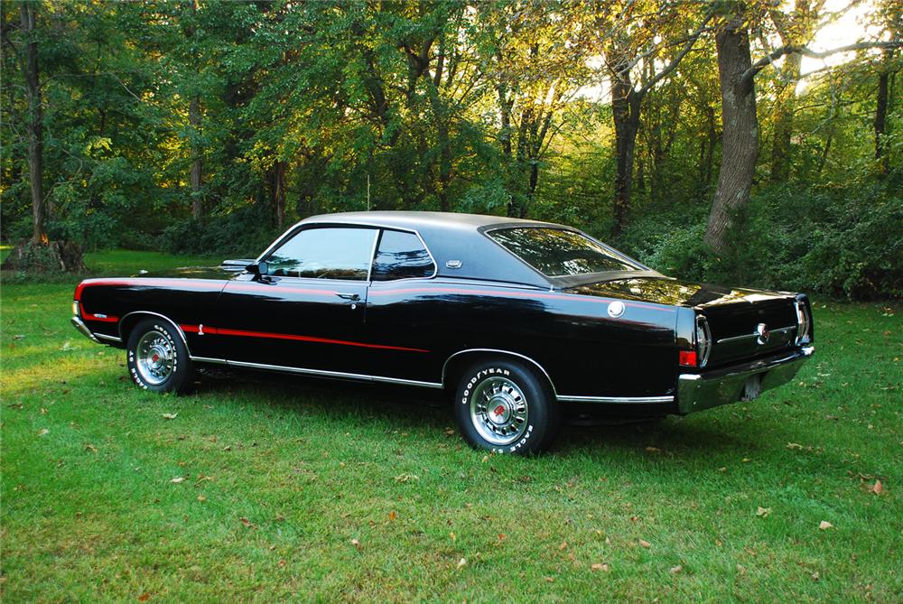 Ford GT Torino