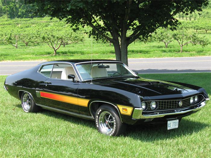 Ford GT Torino