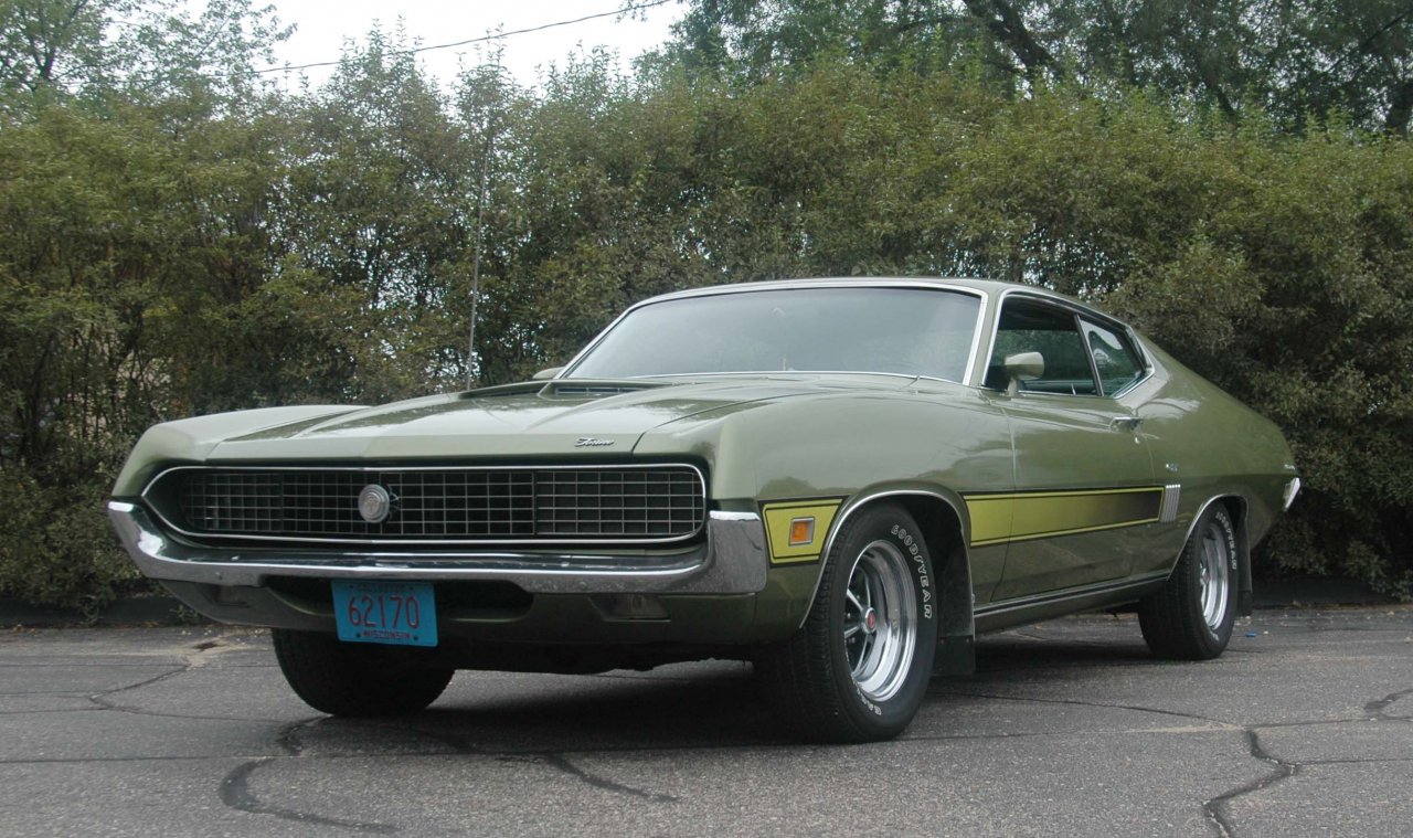 Ford GT Torino Ford GT Torino