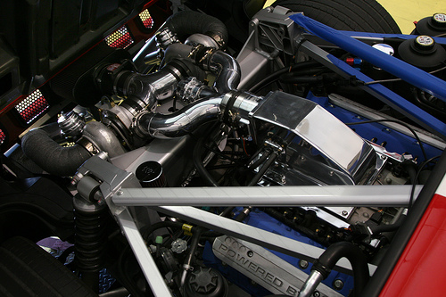 Ford GT TT