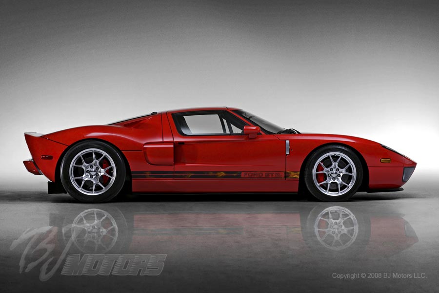 Ford GT TT
