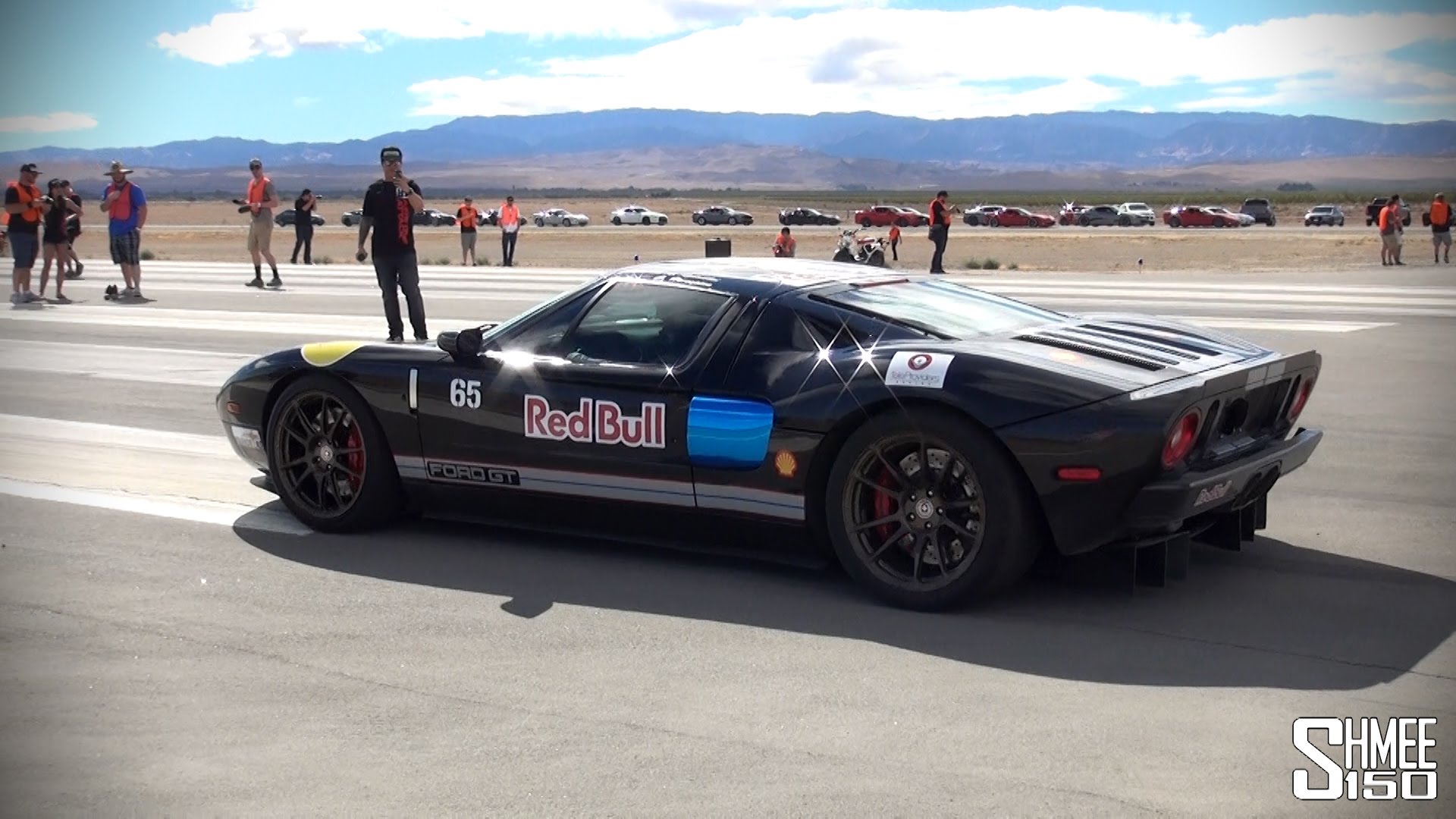 Ford GT TT