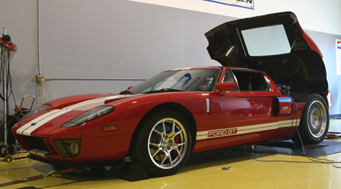 Ford GT TT