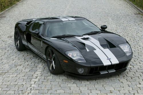 Ford GT Tuning