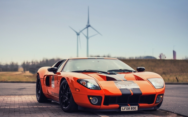 Ford GT Tuning