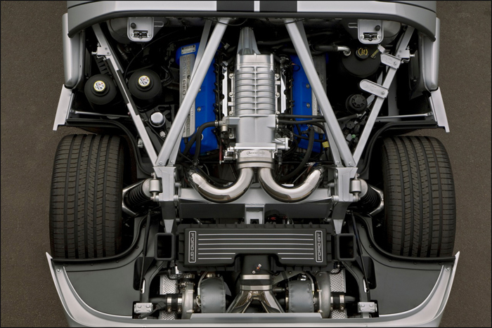 Ford GT Turbo