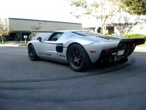 Ford GT Turbo